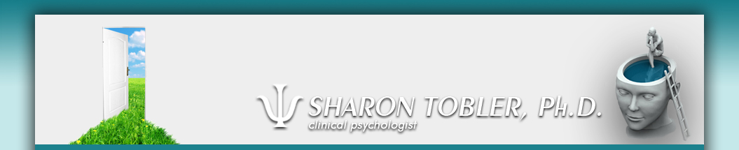 Female Santa Barbara therapist Sharon Tobler practices marriage counseling, psychotherapy and relationship counseling.
