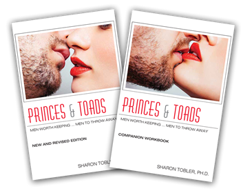 Princes and Toads, relationship nuggets