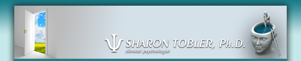 Contact Santa Barbara therapist, psychologist and marriage counselor Sharon Tobler, Ph.D.